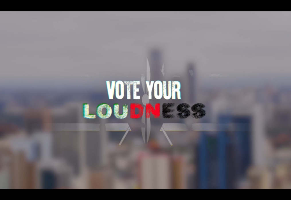 Film Review – Vote Your Loudness